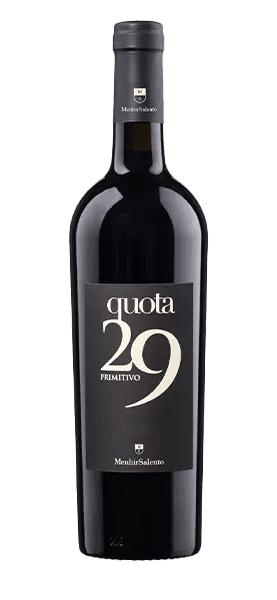 Quota 29 - Primitivo